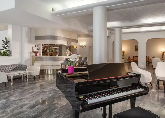 Hotel Terme Patria